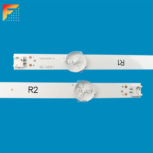 Tiras LED Para TV Pour 42 Pouces 42LA6300-<span class=keywords><strong>CA</strong></span> 42LA6300 6916L-1455B L1 1456B 1457B 1458B R1 L2 <span class=keywords><strong>R2</strong></span> V14 DRT Rev0.0 1 L1-Type R1 L2 <span class=keywords><strong>R2</strong></span> - Product Image 3