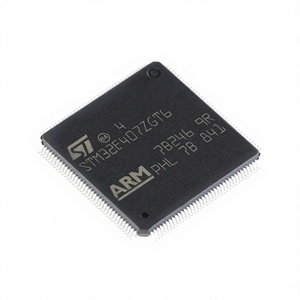 STM32F407ZGT6 LQFP-144 ARM Cortex-M4 ไมโครคอนโทรลเลอร์ MCU แบบ 32 บิต - Product Image 1