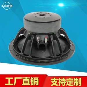 Subwoofer passif Huiyin Factory de 12 pouces à double aimant haute puissance pour home cinéma et restaurants - Product Image 3