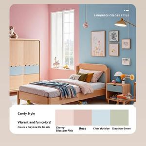 Pintura para Azulejos de Baño Tres en Uno, Revestimiento Líquido Acrílico Especial Impermeable para Renovación - Product Image 3