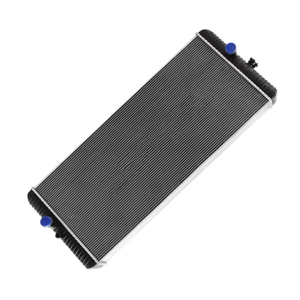 Radiateur complet avec réservoir d'eau <span class=keywords><strong>245</strong></span>-9359 pour moteurs C9 des engins de construction <span class=keywords><strong>330D</strong></span>, 336D, 336D2, 340D, 340D2, M330D - Système de refroidissement - Product Image 3