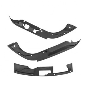 本田思域22思域十一代定制发动机保护3pcs盖2022 OEM高性能防尘高质量 - Product Image 2