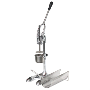 Innovador Máquina para Hacer Snacks de 30 cm en Acero Inoxidable 304 para Papas Fritas, Tapioca y Más - Product Image 2