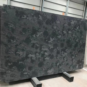 Полированная темно-серая плита из Натурального гранита - Product Image 2