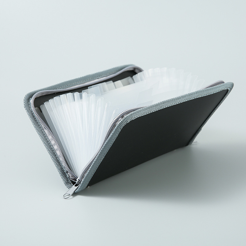 Gray edging [transparent inner page]]