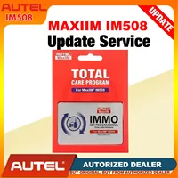 Service de mise à jour annuel original pour Autel MaxiIM IM508/ IM508S/ Auro OtoSys IM100