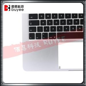 95% mới trên trường hợp lắp ráp cho MacBook Pro 13 "A1502 2015 trường hợp hàng đầu + Chúng tôi bàn phím & Backlit thay thế - Product Image 4