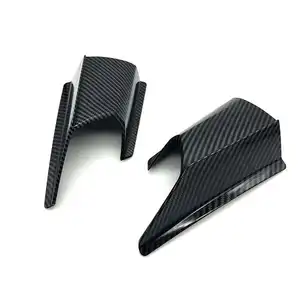 Motorcycle Airflow Fixed Wing Front Fairing Aerodynamic Lip Cover Side Spoiler Wing Trim Winglet For Honda ADV 150 ADV150