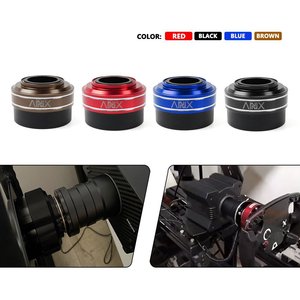Kit de fixation rapide pour volant en alliage d'aluminium Anx 70 mm pour simulateur de course Moza Simagic - Product Image 4