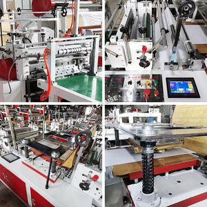 Máquina automática <span class=keywords><strong>de</strong></span> fabricación <span class=keywords><strong>de</strong></span> guantes <span class=keywords><strong>de</strong></span> comida rápida <span class=keywords><strong>de</strong></span> <span class=keywords><strong>polietileno</strong></span> desechable TPE Máquina <span class=keywords><strong>de</strong></span> fabricación <span class=keywords><strong>de</strong></span> guantes <span class=keywords><strong>de</strong></span> mano <span class=keywords><strong>de</strong></span> plástico pe - Product Image 5