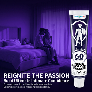 <span class=keywords><strong>Crème</strong></span> de soin corporel <span class=keywords><strong>pour</strong></span> <span class=keywords><strong>homme</strong></span> Wangtailin avec extrait de plantes |   Sûr et efficace 20g |   OEM & ODM Vente en gros et personnalisation - Product Image 3
