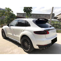 Kit carrosserie large modifié PD pour Porsche Macan 2014-2018 – Pièces de style extérieur automobile et accessoires