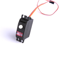 Servo analogique en plastique de taille micro Kpower P0260 3,5 kg 3,8 kg 26G pour voitures, bateaux et robots RC