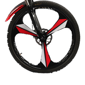 Vélo de montagne électrique BMX 29 pouces, roues en carbone, pour la descente, d'occasion, pas cher, UE - Product Image 6