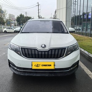 Skoda <span class=keywords><strong>Kamiq</strong></span> 2024 1.5L Comfort Edition Auto Usata Cambio Automatico Auto Usate Economiche 5 Posti MINI SUV Skoda <span class=keywords><strong>Kamiq</strong></span> Nuova - Product Image 3