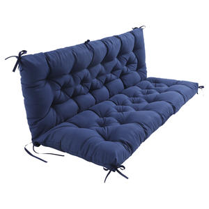 <span class=keywords><strong>Coussin</strong></span> de banc touffeté imperméable <span class=keywords><strong>et</strong></span> résistant au soleil pour l'extérieur, <span class=keywords><strong>coussin</strong></span> de chaise suspendue, <span class=keywords><strong>coussin</strong></span> rembourré en fibre de polyester - Product Image 5