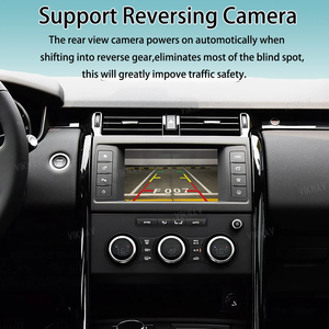 Para Land Rover Discovery <span class=keywords><strong>5</strong></span> L462 2017 OEM Pantalla de coche actualización decodificador caja interfaz dispositivo inalámbrico CarPlay Android Auto Player - Product Image 4