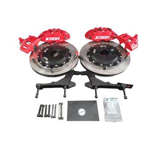 Kit de frein à main manuel ICOOH Racing High Rear Wheel Big Kit D42 380*28MM pour S197 - Product Image 4