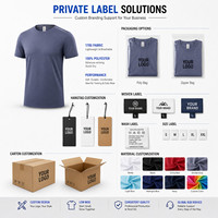 T-shirt personnalisé avec logo, 100% polyester, séchage rapide, 170g, performance, sport, gym, tee-shirt réfléchissant pour la course à pied, marque privée, vente en gros