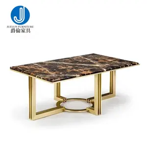 12 インチ側テーブル正方形のコーヒーテーブルセットロングサイドテーブル