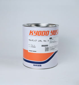 Kyodo Yushi Multemp LRL NO.3 2.5kgs Grasa Para Rodamientos De Rodamiento - Product Image 1