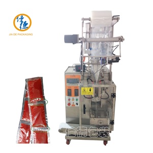 Machine de remplissage et d'emballage automatique de pâte de chocolat liquide et de beurre de cacahuète de qualité supérieure au meilleur prix - Product Image 2