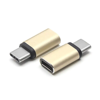 Adaptador de Viaje Magnético USB4 2025, Venta al Por Mayor, Convertidor Tipo C Hembra/Macho, Carga Rápida de 5A, Cargador de Datos para Teléfono Móvil