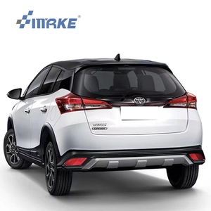 ไฟท้าย LED Smrke สำหรับฝากระโปรงท้ายรถยนต์ <span class=keywords><strong>Toyota</strong></span> <span class=keywords><strong>Yaris</strong></span> <span class=keywords><strong>Ativ</strong></span>/Vios <span class=keywords><strong>Hatchback</strong></span> ปี 2017 2018-2022 2023 ไฟท้ายกันชนหลัง ไฟเบรก - Product Image 4