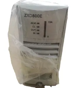 ZXDU58 ZXD800E doğrultucu 48V 800W telekomünikasyon güç kaynağı ZXDU75 DC güç sistemi (-48V/10A) 40A kadar