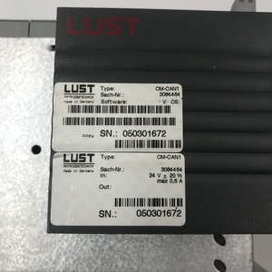 LUST CDA32.004.C1.4 H08 BO Drive CDA32.004.C1.4 H08 LUST, 1/2/ - Product Image 2