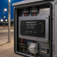Module d'alimentation AC-DC ultra-mince MORNSUN LBF1000-13Bxx-NS 1000W, sortie unique LED, entrée 85-305VAC, 28V 48V PMBus UL62368