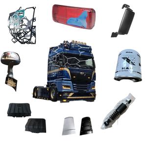 Pièces d'origine neuves de haute qualité pour camions, feux arrière, phares <span class=keywords><strong>TGX</strong></span> TGS TGM TGL Heavy Duty 81252296060 81432206304 Anhui - Product Image 2