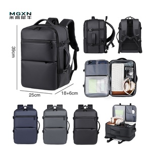 Người Đàn Ông Của Công Suất Lớn Du Lịch Ba Lô Kinh Doanh Không Thấm Nước Ba Lô Với Lớp Lưu Trữ Cho Hàng Ngày Đi Làm Việc Chuyến Đi Qua Đêm Sử Dụng - Product Image 2