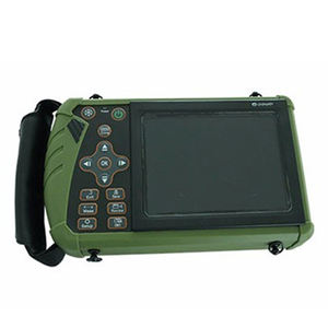 Machine à ultrasons vétérinaire numérique à main Sonde rectale Scanner de grossesse à ultrasons pour chiens chats animaux Diagnostic - Product Image 5