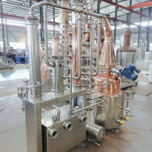 Matériel de Distillation pour Whisky, Gin, Vodka, spiritueux, vin, distillateur, 100l - Product Image 6