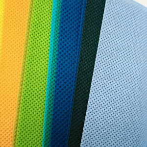 ผ้าใยสังเคราะห์ทำจากโพลีโพรพิลีน100% เป็นมิตรต่อสิ่งแวดล้อม - Product Image 1