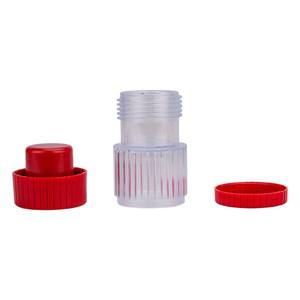 กล่องบดยาแบบใส พลาสติกใส ใช้งานง่าย พกพาสะดวก สำหรับการเดินทางและการใช้งานประจำวัน - Product Image 3