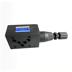 Vanne de sécurité hydraulique à cartouche haute pression MRV-03A-K-20 pour machines - Product Image 1