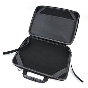 New High Quality EVA Double Laptop Case Shockproof Protection <b>Computer</b> Bag Laptop <b>Accessories</b> Storage Bag - Product Image 5