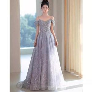 Wholesale Light Purple Dresses 5k+ | Alibaba.com
