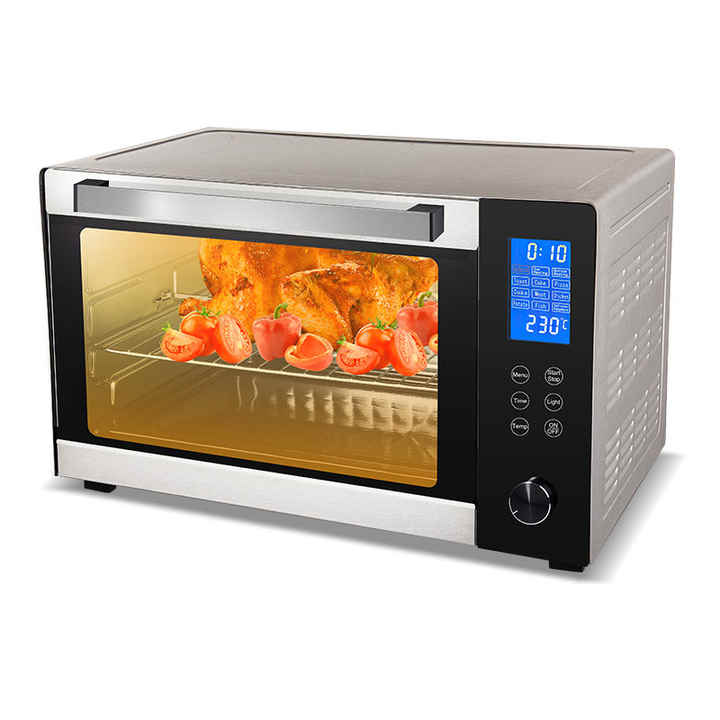 2024 OEM Kitchen Appliances Portable Large Size Digital Bread Home ...