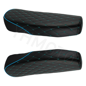 Coussin de siège arrière pour moto YHMOTO, coussin de siège en cuir PU, pièces de rechange pour Simson S50 S51 S70 Enduro Motorrad Moped - Product Image 3