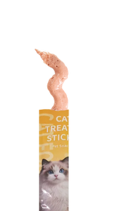 Snacks para Gatos en Tiras, Nutritivos y Deliciosos, con Carne Tierna y Libre de Aditivos para una Buena Salud Digestiva - Product Image 2