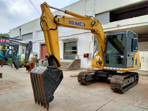 Used Komatsu PC70-<b>8</b> Excavator Second Hand 7 <b>Ton</b> Crawler <b>Digger</b> with Engine Gearbox Gear Pump-Core Components Included - Product Image 3