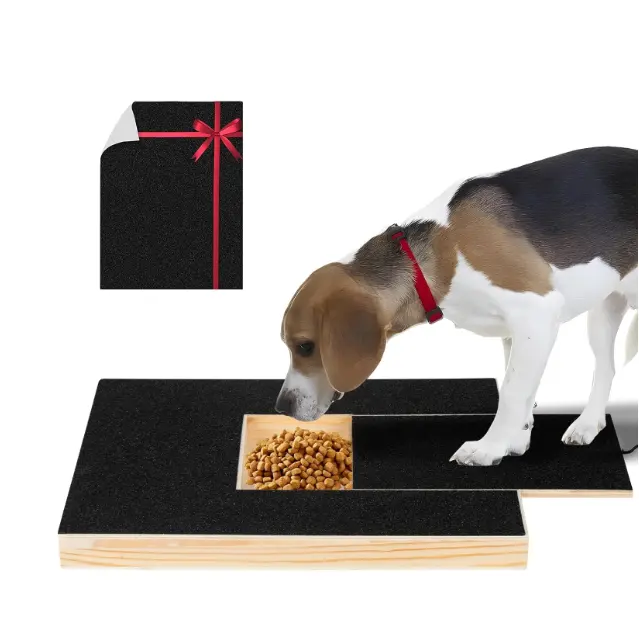 Fabricage Aanpassen Houten Kras Nail Honden Board Grenen Hout Hond Kras Pad Voor Nagels Met Traktatie