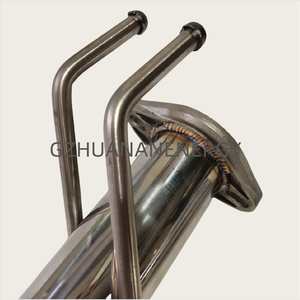 Système d'<span class=keywords><strong>échappement</strong></span> en acier inoxydable 304 Performance Auto Parts, tuyaux d'<span class=keywords><strong>échappement</strong></span> pour Honda Civic 1.8, <span class=keywords><strong>tube</strong></span> d'<span class=keywords><strong>échappement</strong></span> poli - Product Image 5