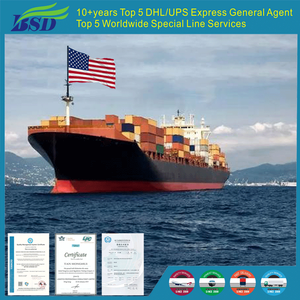 Transporte aéreo/marítimo/expreso más barato, envío marítimo a Arabia Saudita, Emiratos Árabes Unidos, Omán, Dubái, Kuwait desde China - Product Image 4
