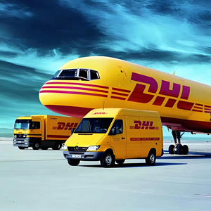 Global Express International Logistics UPS Saudi Arabia Greece Tanzania Germany DHL Door-to-Door Express <strong>Transportation</strong> - Product Image 1