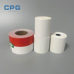 CPG Thermal <b>Paper</b> Printing <b>Paper</b> 80x80mm Single Layer Model-Thermal <b>Paper</b> Roll for POS Terminal - Product Image 1