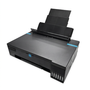 New Semi-Automatic 6 Color Sublimation Inkjet <b>Printer</b> A4/A3/A3+ XP600 Heads Cloths <b>Printer</b> Original L18058/L18050 - Product Image 1